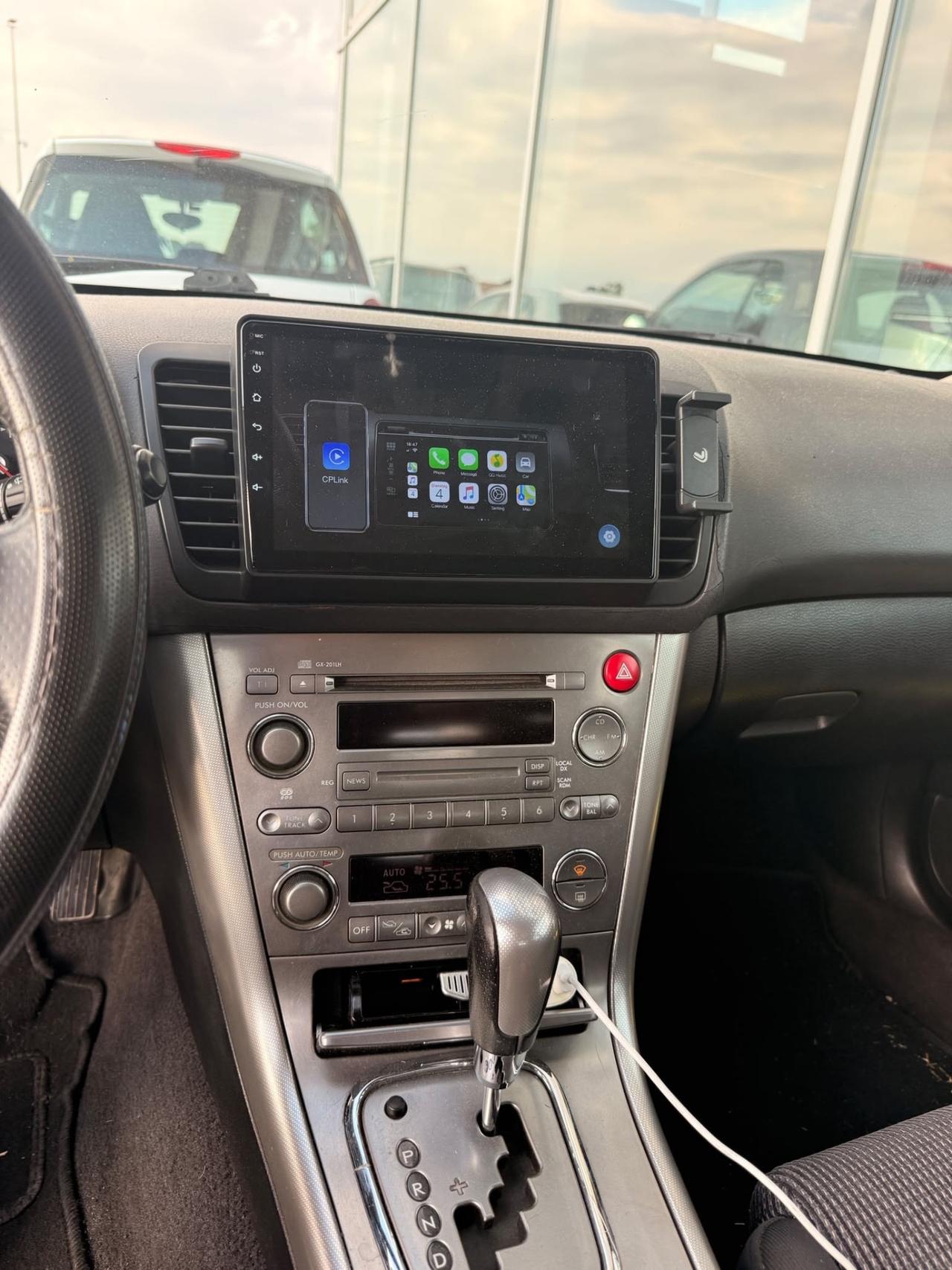 Subaru OUTBACK 2.5 16V FY