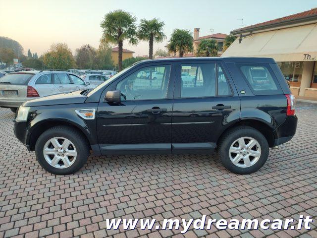 LAND ROVER Freelander 2.2 TD4 S.W. SE 152CV