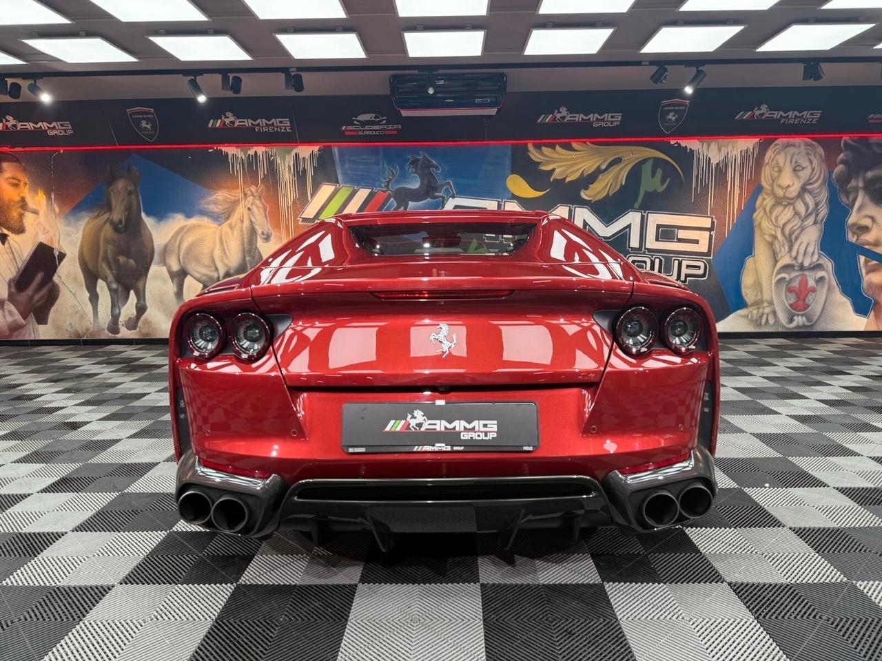 Ferrari 812 GTS 6.5 dct (806)