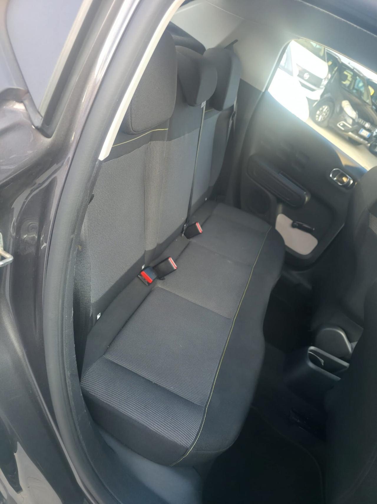 Citroen C3 PureTech 83 S&S Max