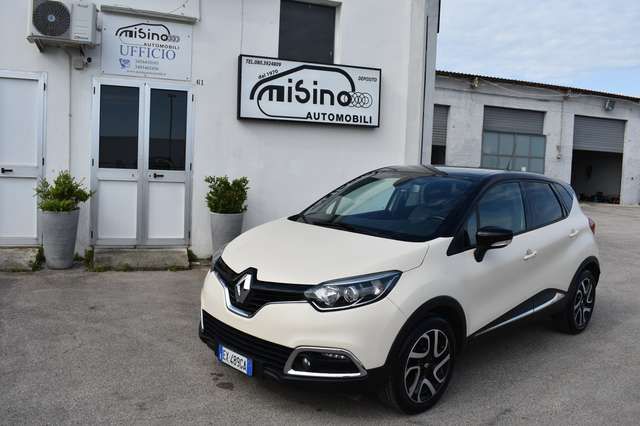 Renault Captur Captur 0.9 tce Energy R-Link Autocarro N1- 11/2014