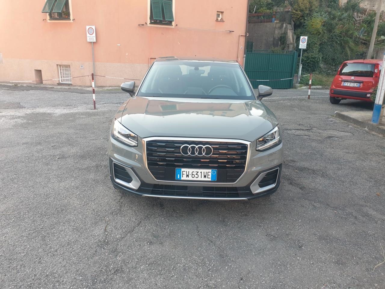 Audi Q2 30 TDI Design