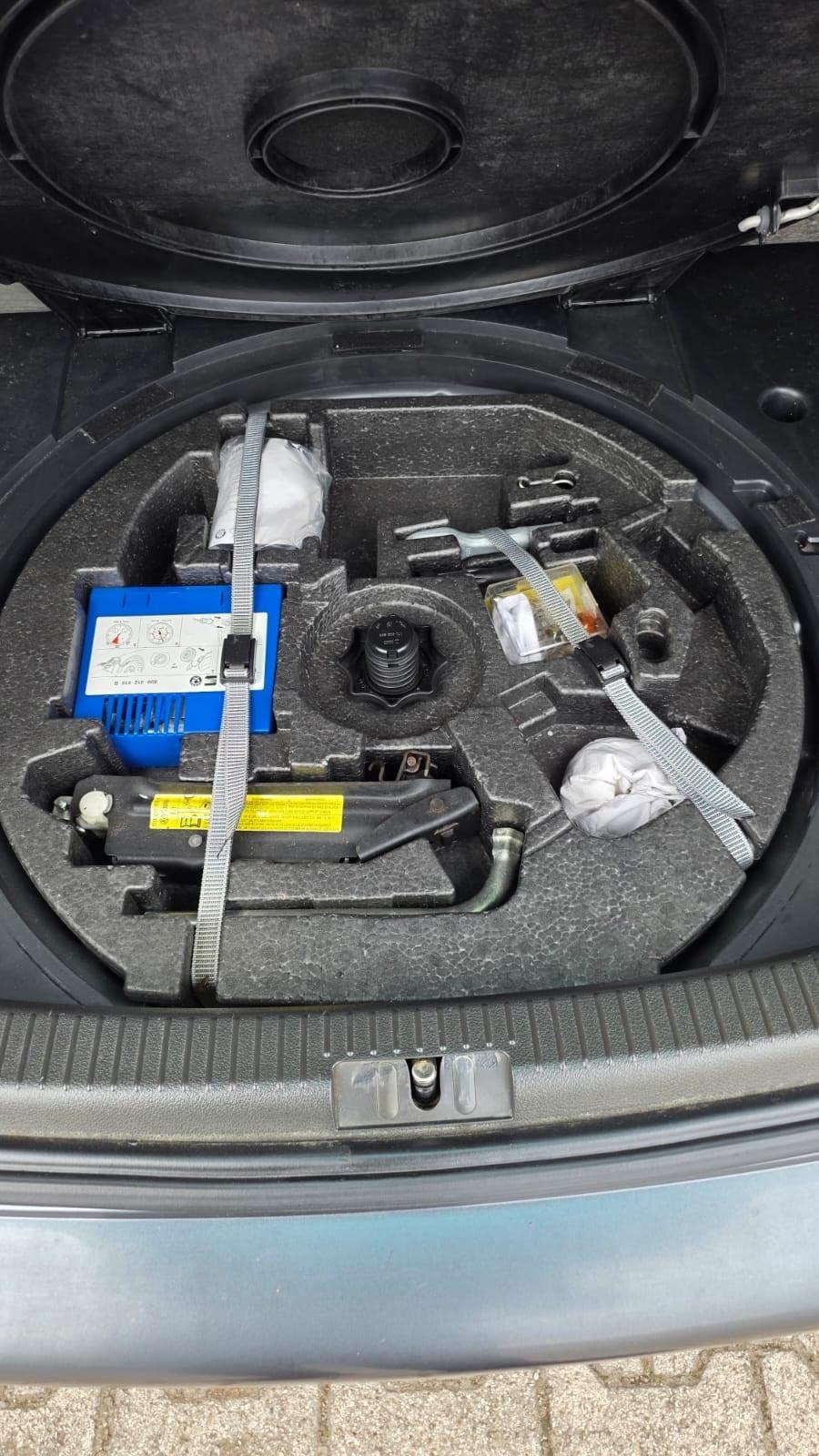 Volkswagen Touran 2.0 TDI 140CV Highline