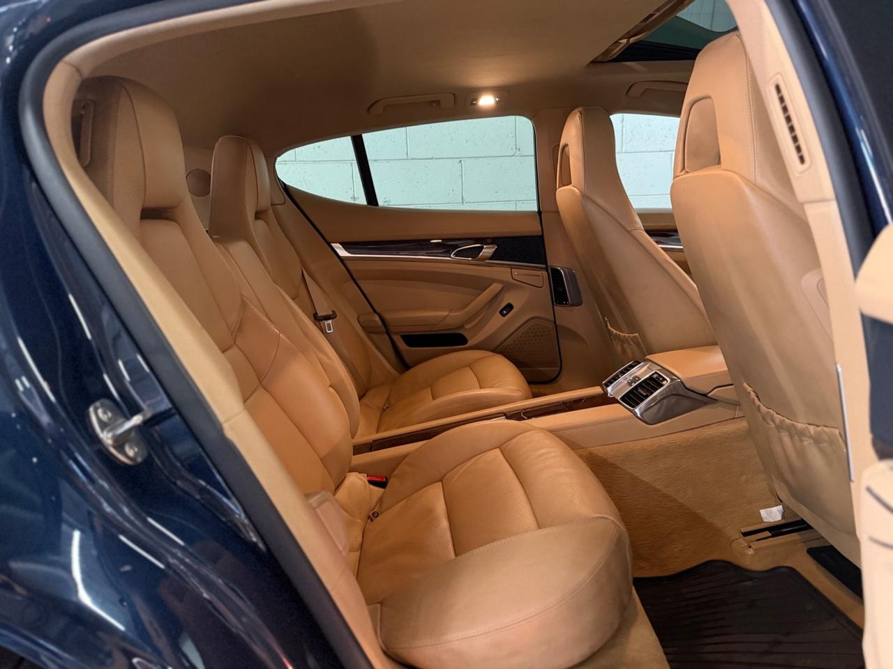Porsche Panamera 4.8 4S