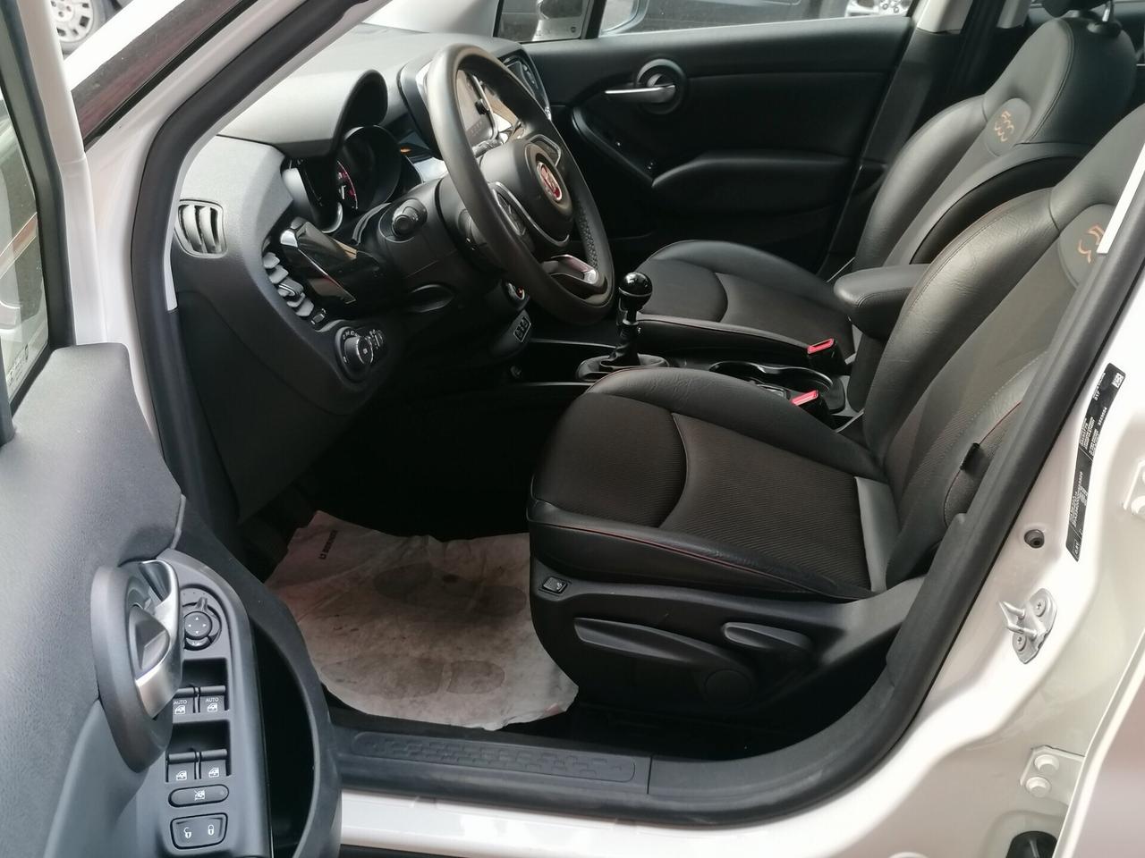 Fiat 500X 1.3 MultiJet 95 CV 120° (full optional)