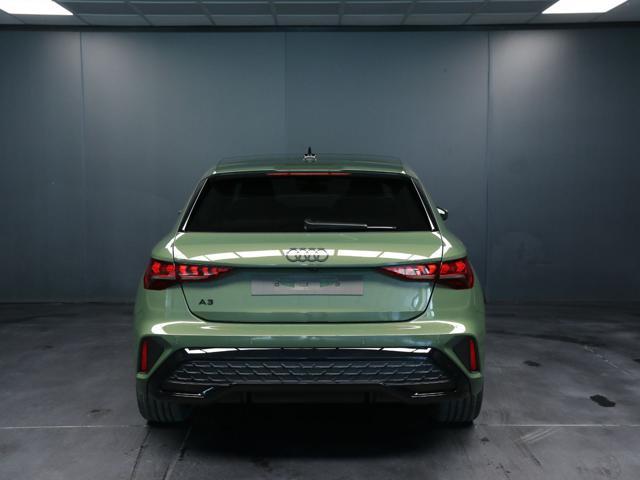 AUDI A3 SPORTBACK 35 TFSI 150CV S tronic S line Tetto