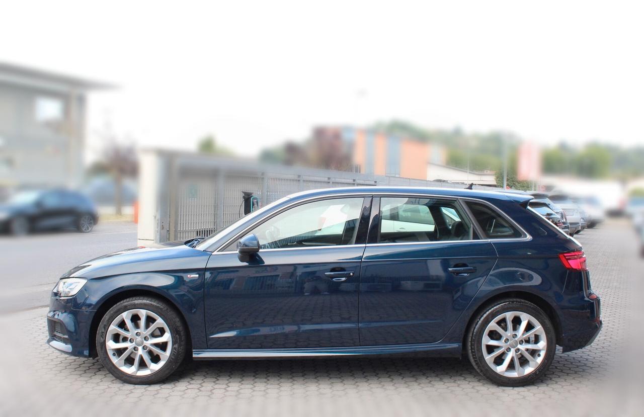 Audi A3 SPB 30 TDI Admired S Line