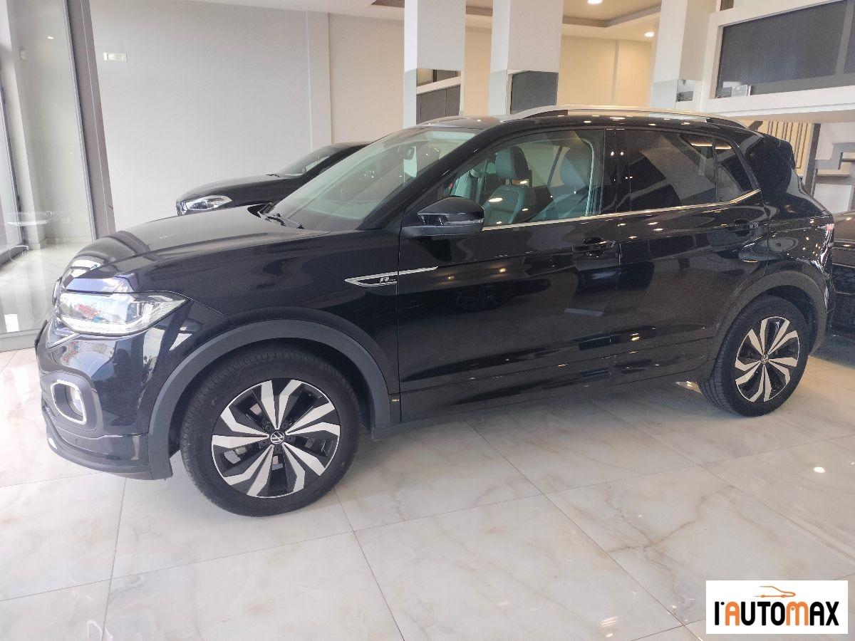 VOLKSWAGEN - T-Cross 1.0 TSI DSG R-Line