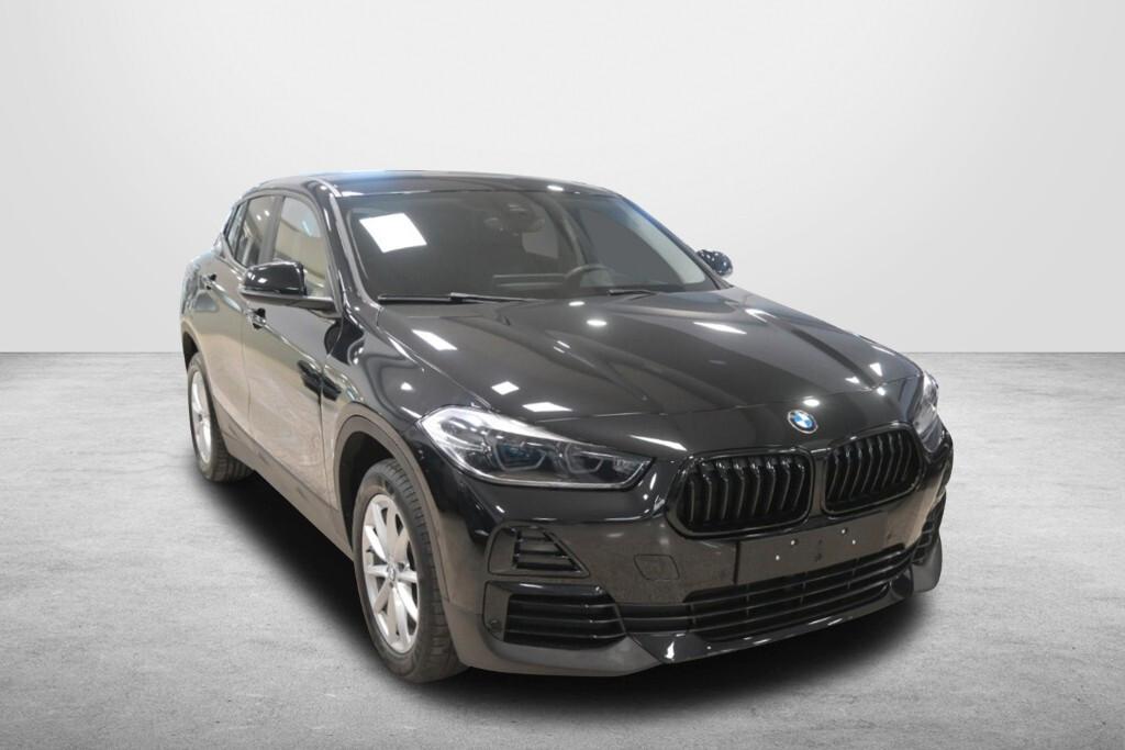 BMW X2 16D 115CV STEPTRONIC S-DRIVE BUSINESS ADVANTAGE ( FARI LED - HEAD-UP DISPLAY - CRUISE - NAVI - CARPLAY - PARK ASSISTANT - TELECAMERA POST. )
