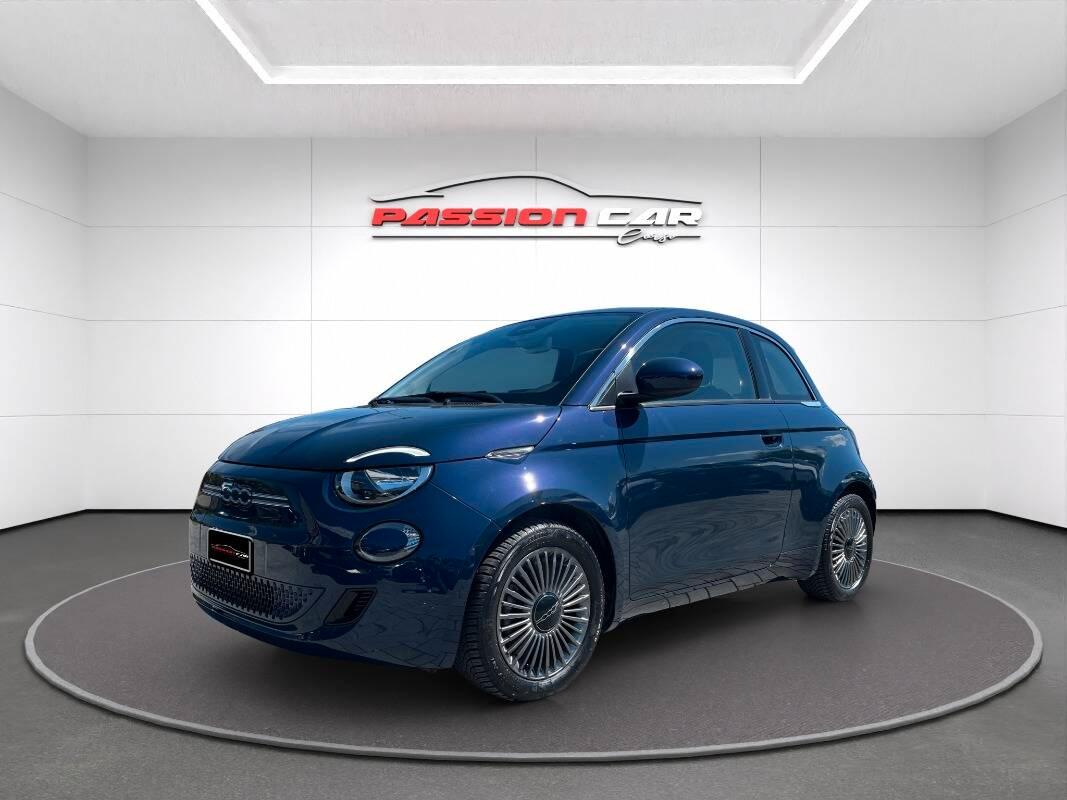 Fiat 500 42 kWh La Prima - 21.000 KM