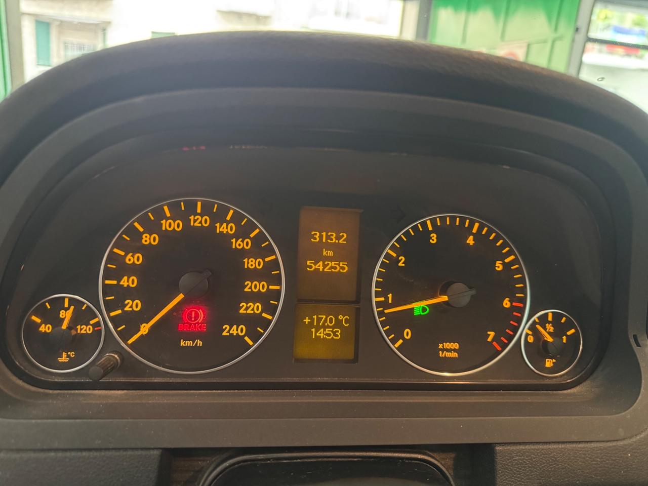 Mercedes-benz A 160 A 160 BlueEFFICIENCY Executive