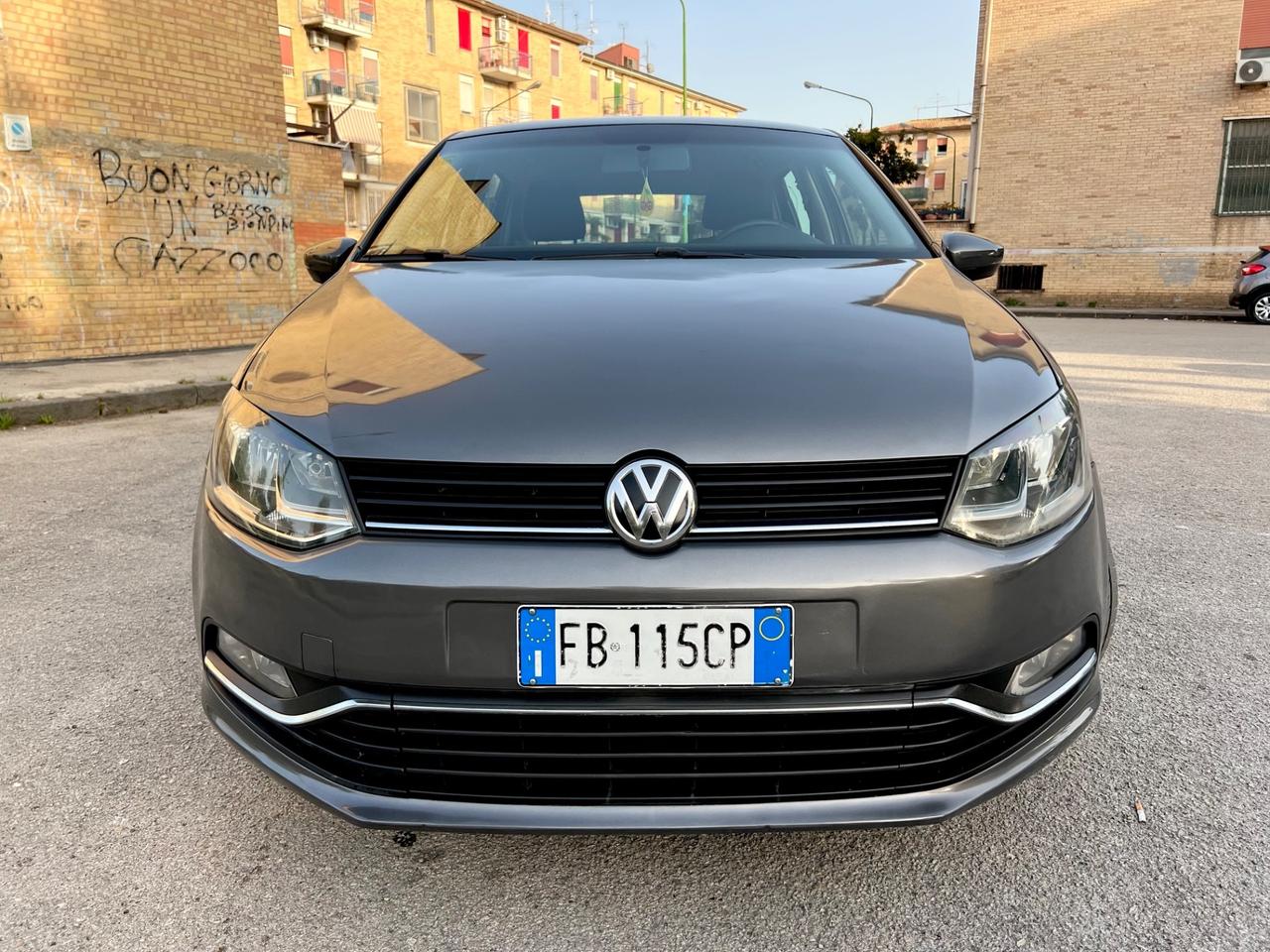 Volkswagen Polo 1.4 TDI 5p. Business