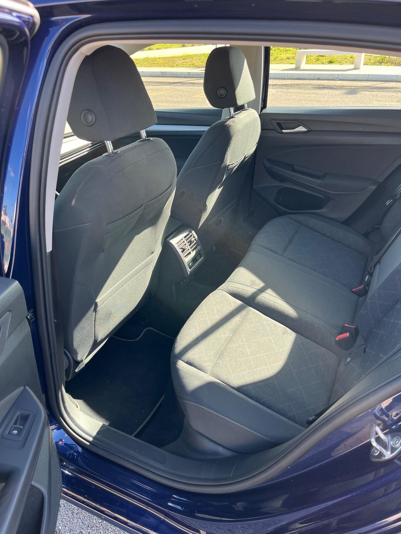 Volkswagen Golf 2.0 TDI DSG SCR Style