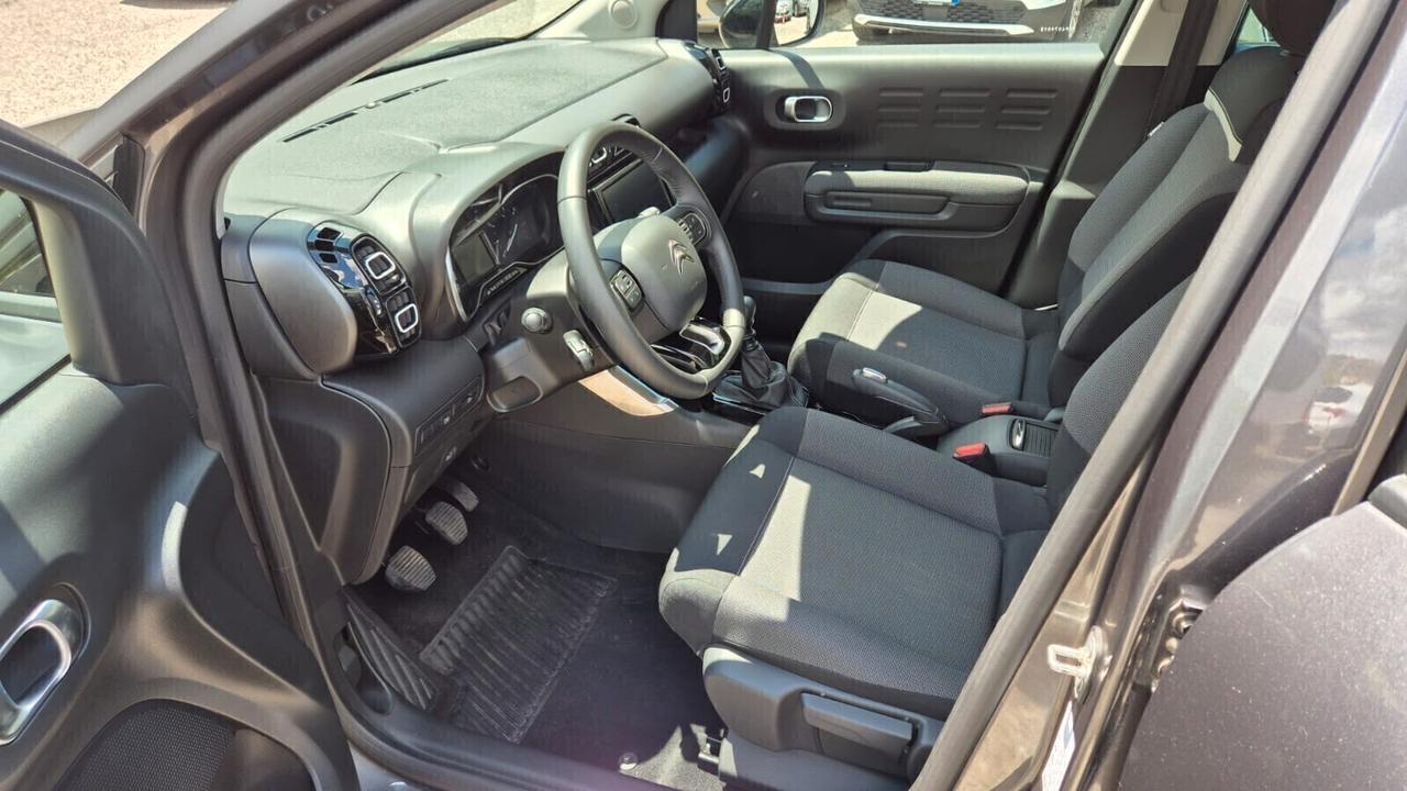 Citroen C3 Aircross PureTech 110 SHINE-Garan3 anni