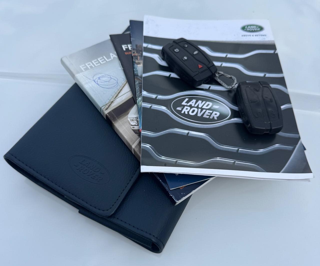 Land Rover Freelander 2.2 TD4 S.W. HSE