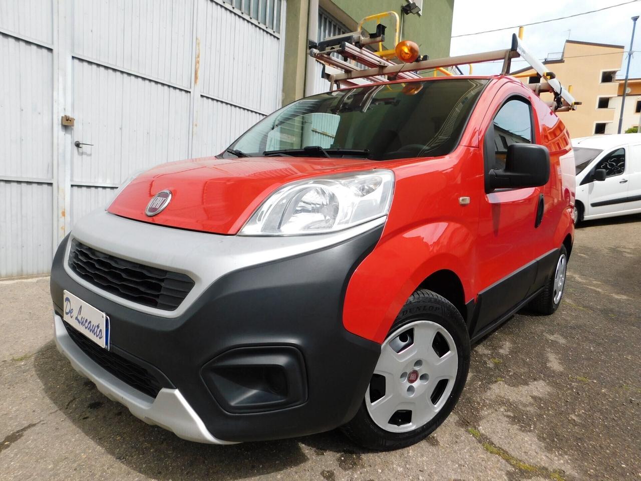 FIORINO 1.3 Mjet Euro6 ADVENTURE Off. Mobile