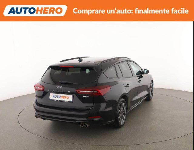 FORD Focus 1.0 EcoBoost Hybrid 125 CV Powershift SW ST-Line X