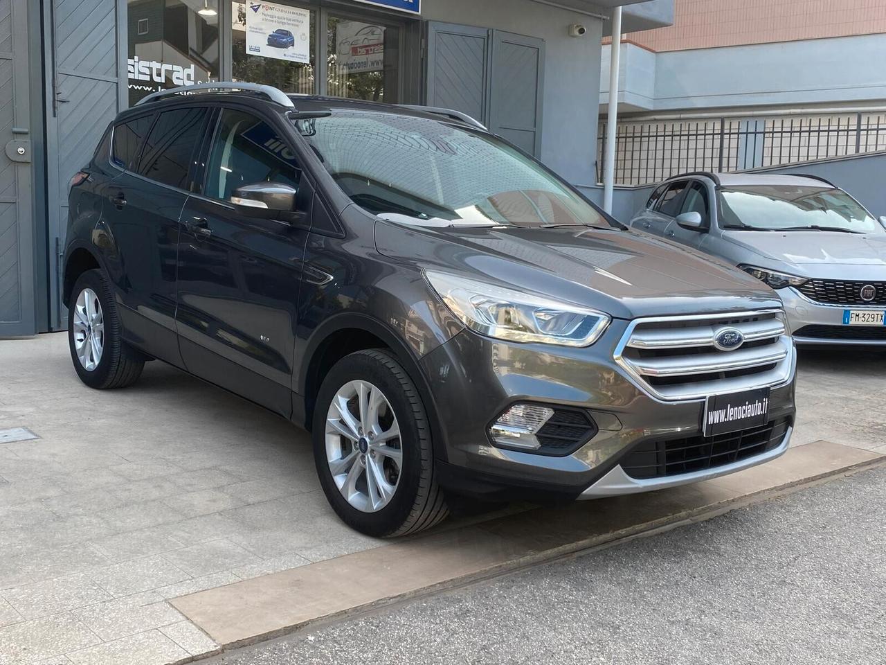 Ford Kuga 2.0 TDCI 150 CV S&S 4WD Titanium