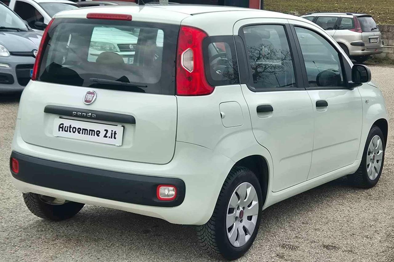 Fiat Panda 1.3 MJT S&S Easy 75 KM 81531