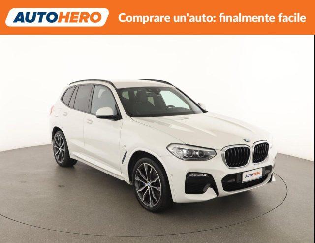 BMW X3 xDrive20d Msport