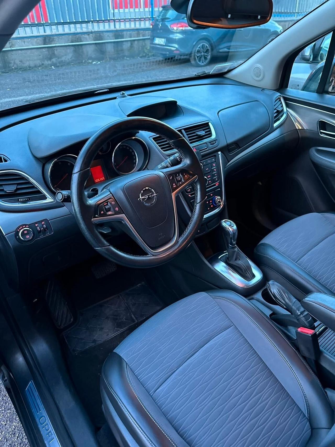 Opel Mokka 1.6 CDTI Ecotec 136CV 4x2 Start&Stop Cosmo b-Color