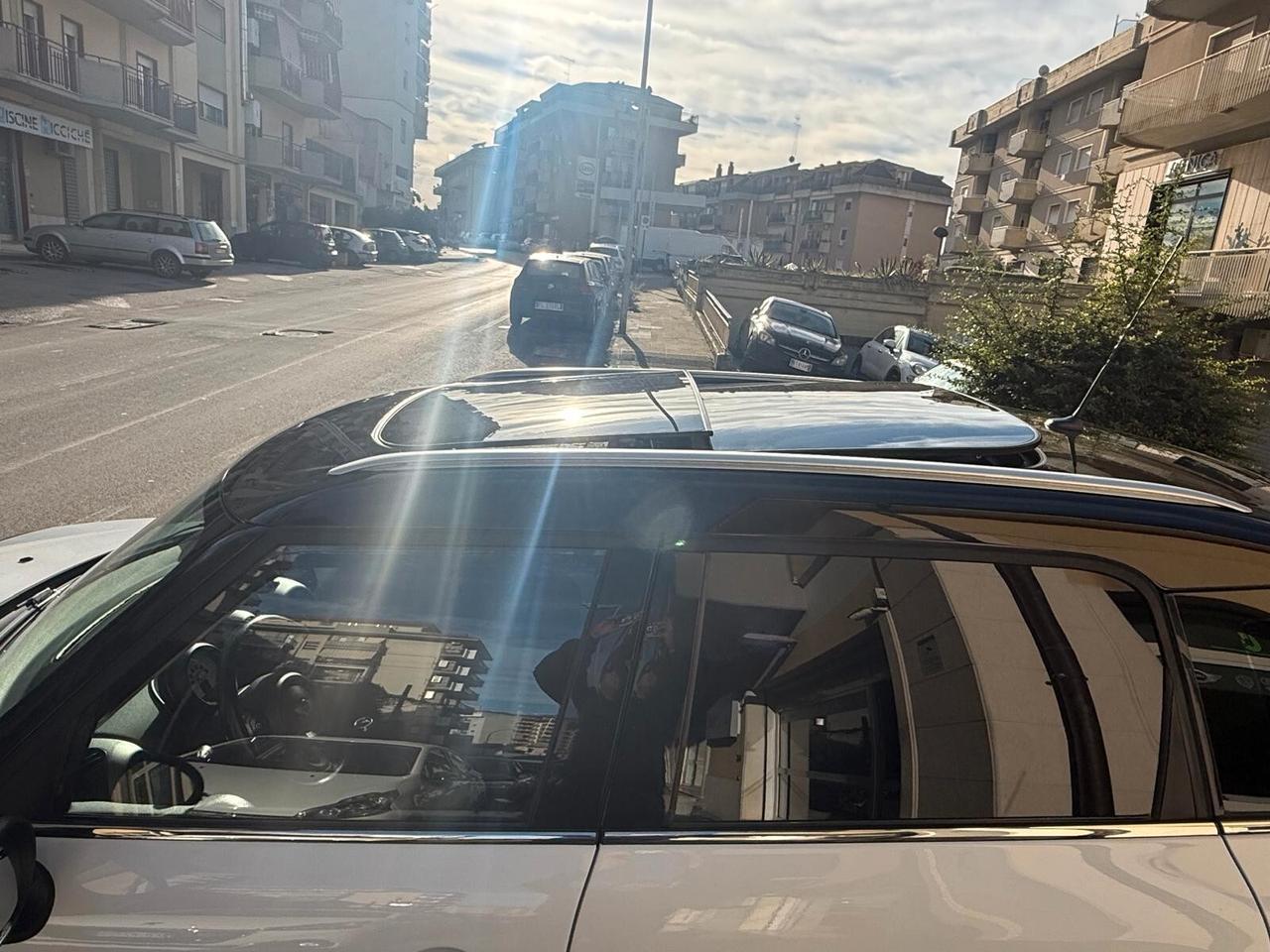 Mini Cooper D Countryman 1.6