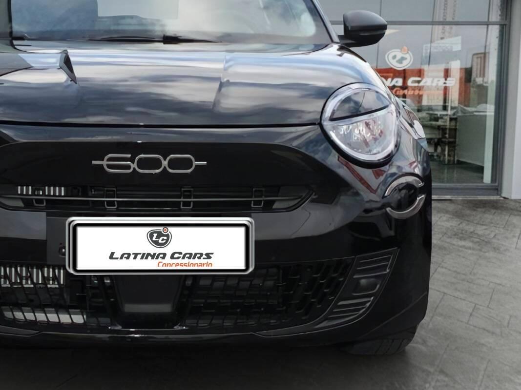 Fiat 600 1.2 hybrid La Prima II 145cv AUTOMATICA E TELECAM