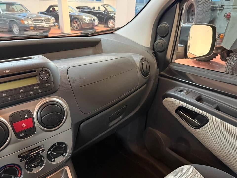 Fiat Qubo 1.4 8V 77 CV Dynamic Natural Power