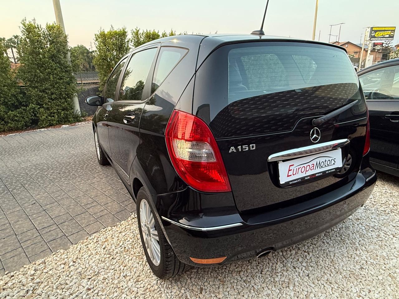 Mercedes-benz A 150 A 150 Elegance