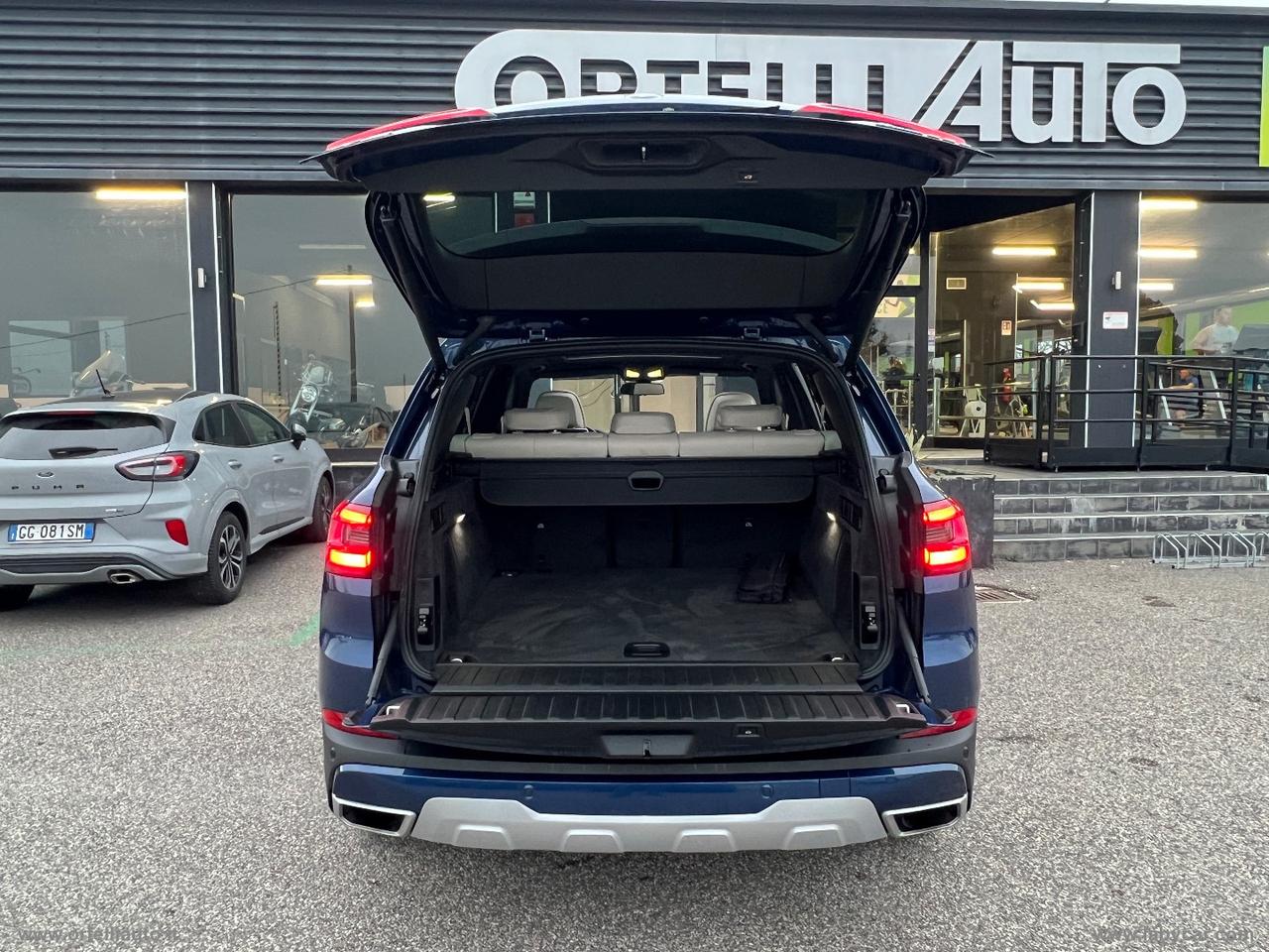 BMW X5 xDrive30d xLine