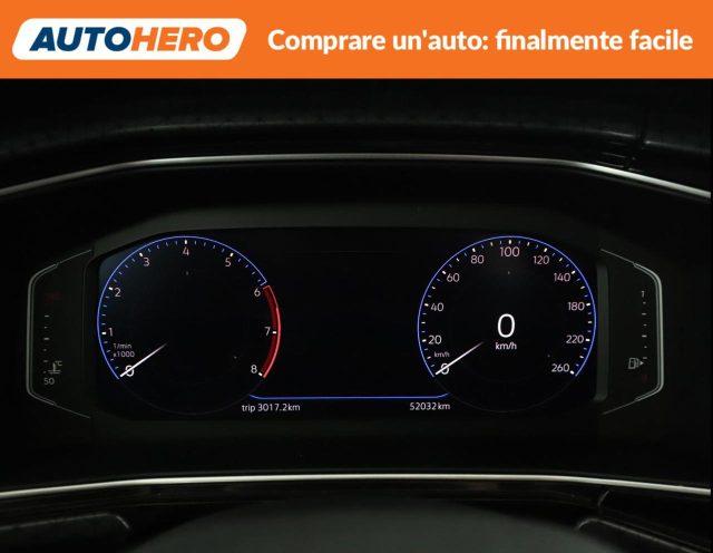 VOLKSWAGEN T-Cross 1.0 TSI 115 CV Advanced BMT