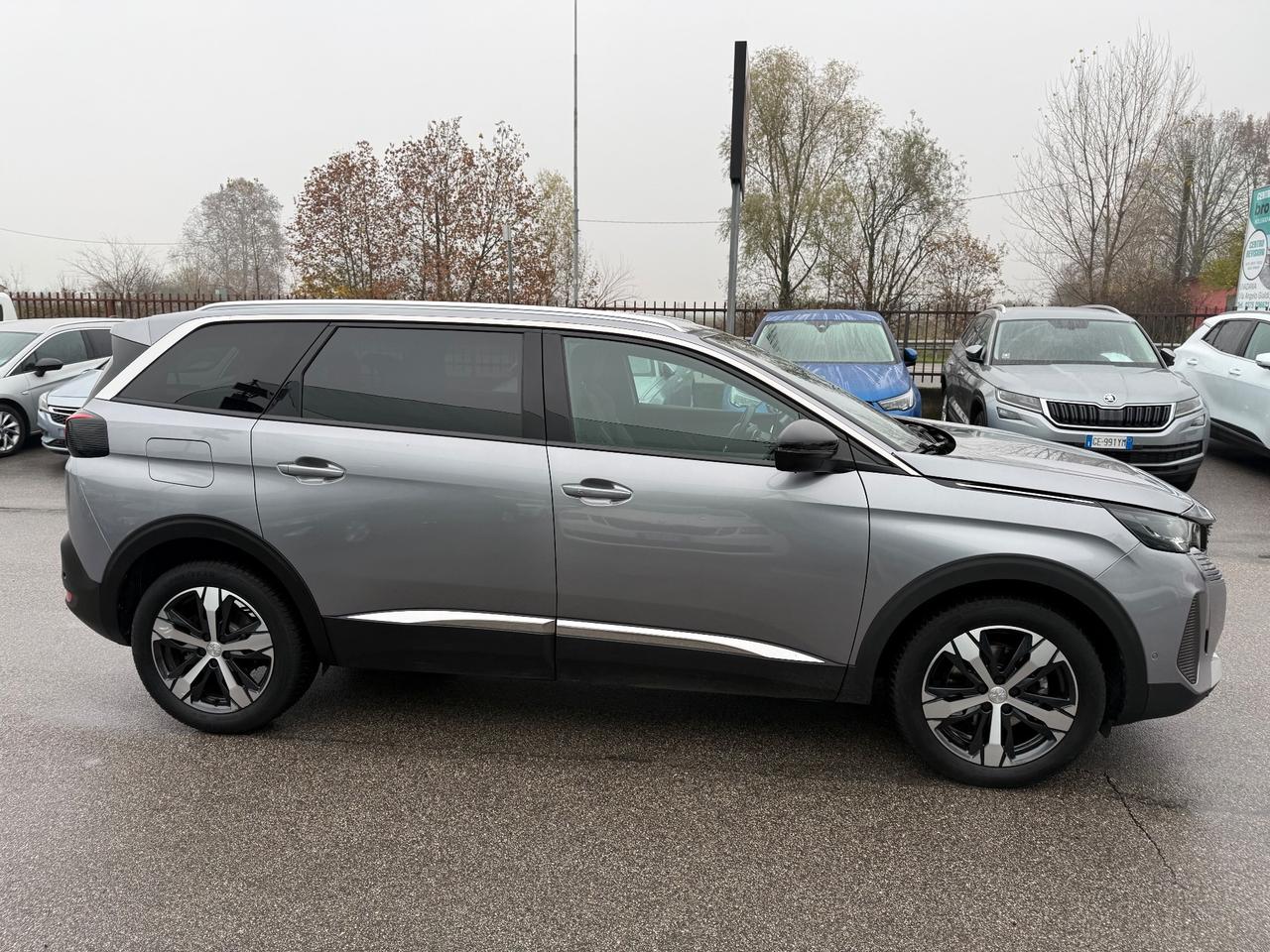 Peugeot 5008 1.5 130 Cv 7 POSTI EAT8 Allure Pack