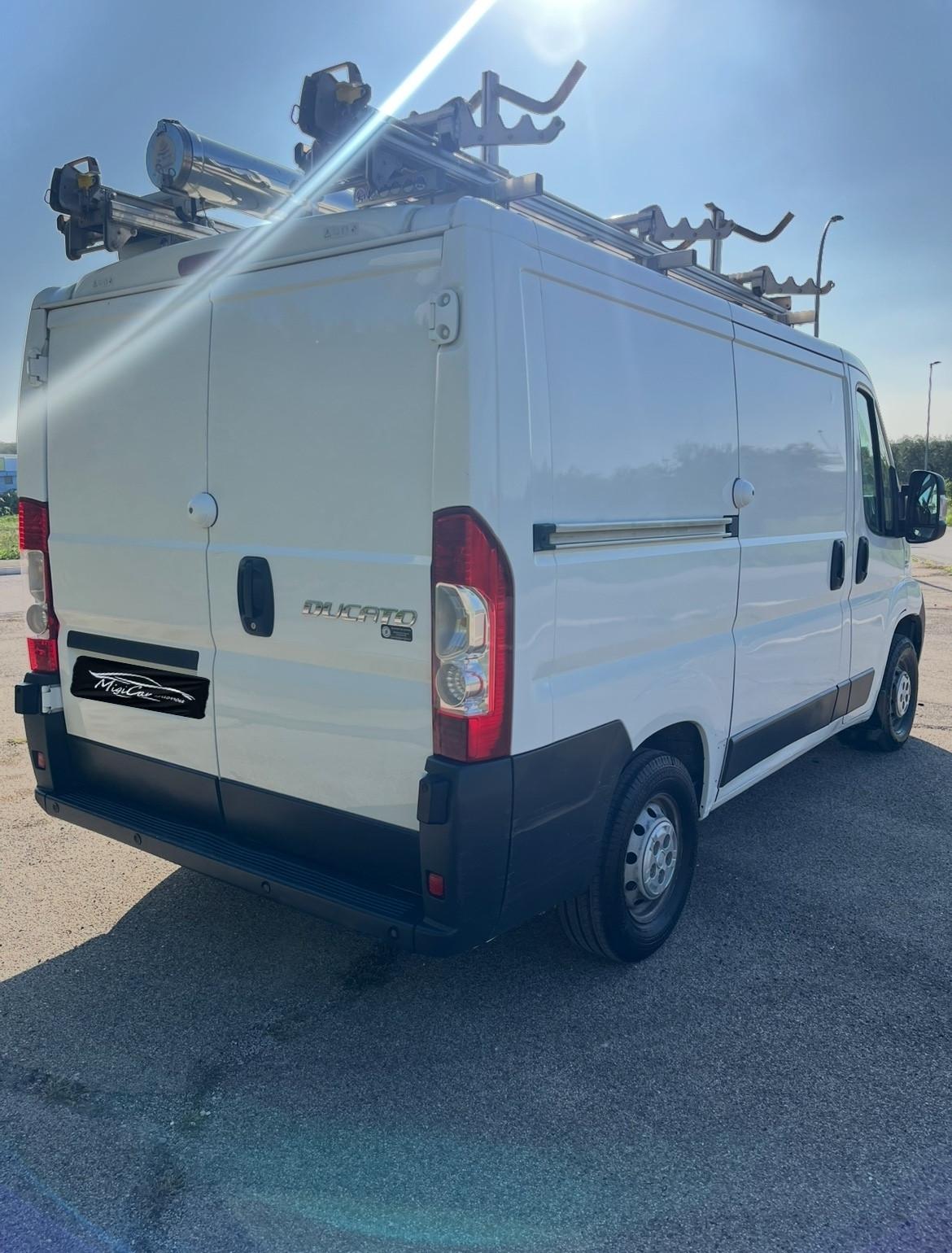 Fiat Ducato 30 2.3 MJT 130CV Officina mobile Iva inclusa