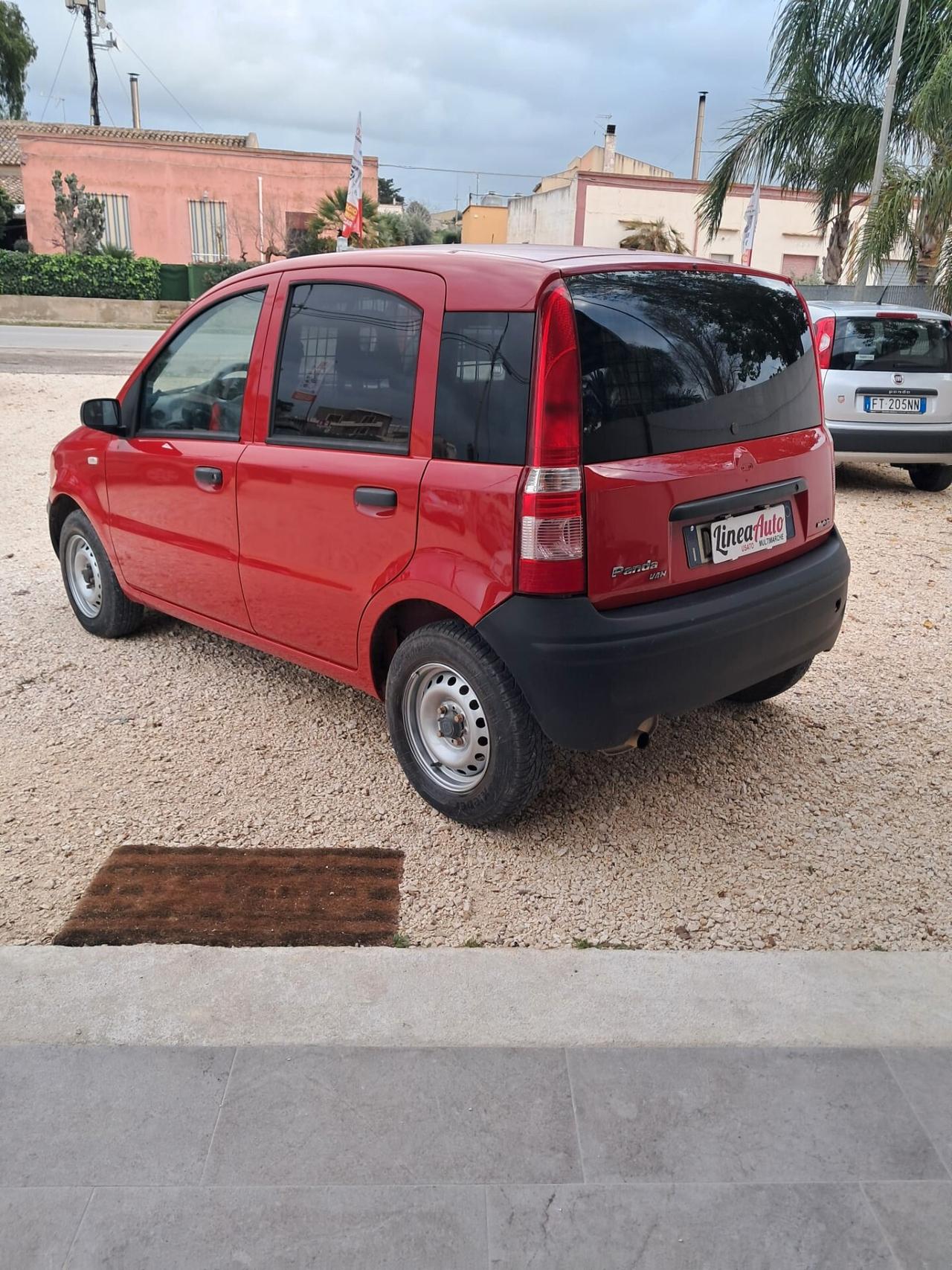 Fiat Panda 1.3 MJT Van Dynamic 4 posti (N1)