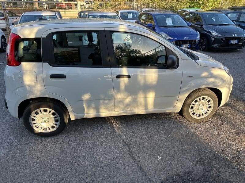 FIAT Panda New 1.0 70cv Hybrid Panda