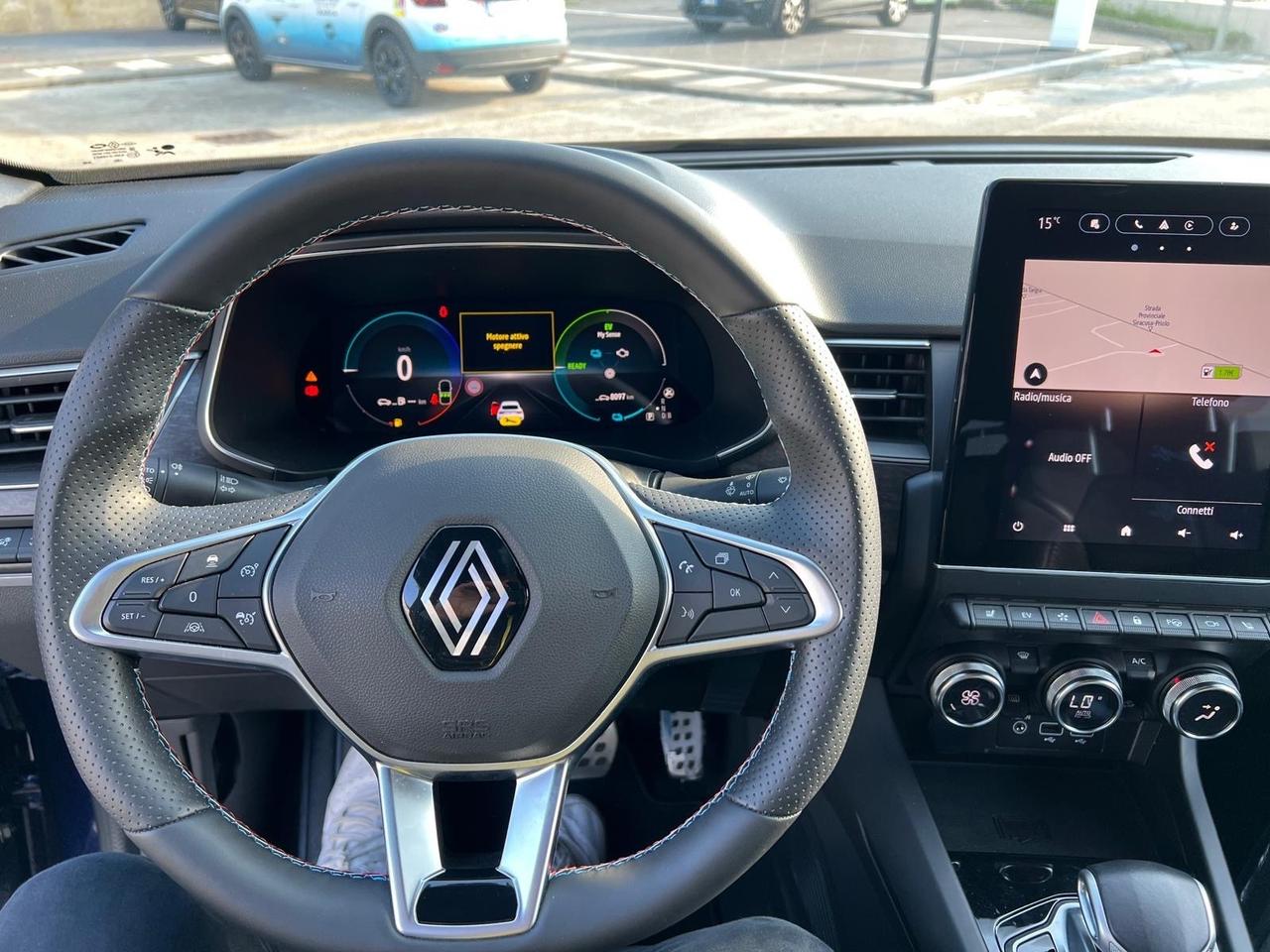 Renault Arkana Full Hybrid E-Tech 145 CV Esprit Alpine