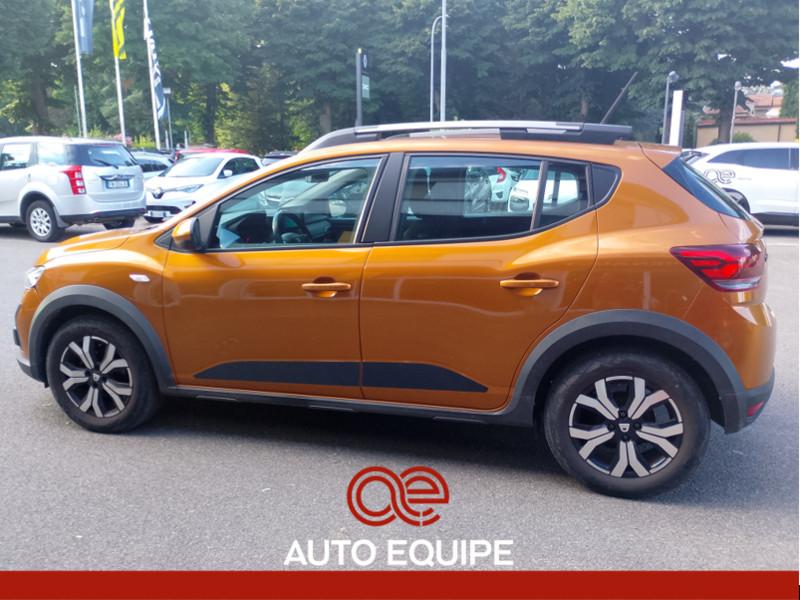 Dacia Sandero Sandero Stepway 1.0 TCe ECO-G Expression