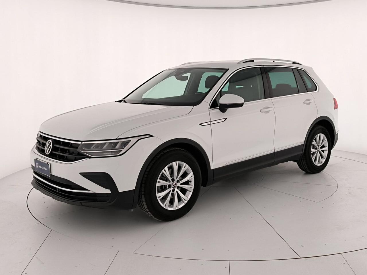 Volkswagen Tiguan 2.0 tdi life 122cv