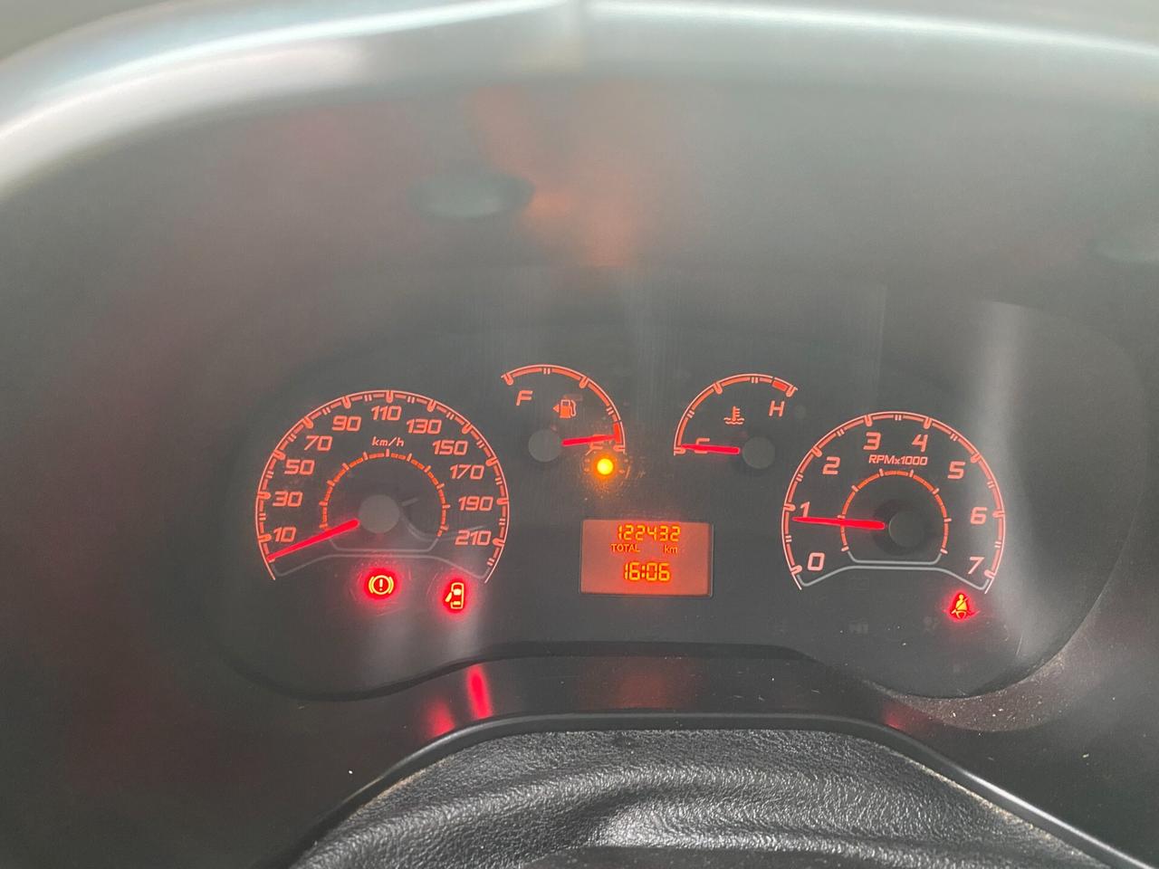 Fiat Doblo 1.3 MJT PL Maxi N1