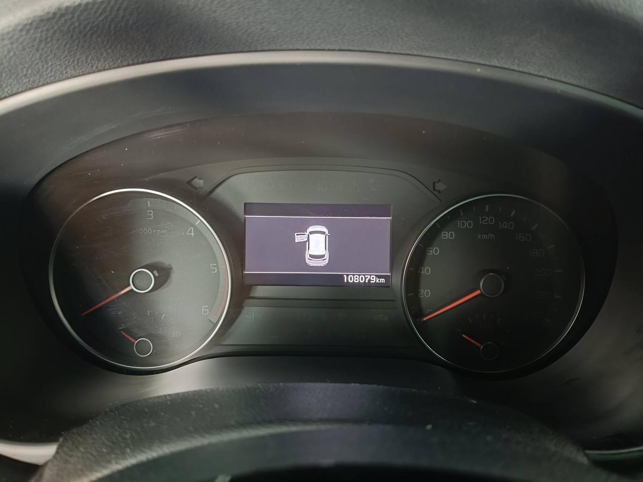 KIA Sportage IV 2018 - Sportage 1.6 crdi Energy Adas Pack Plus awd 136cv dct7
