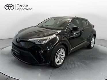 Toyota C-HR 1.8 Hybrid E-CVT Active