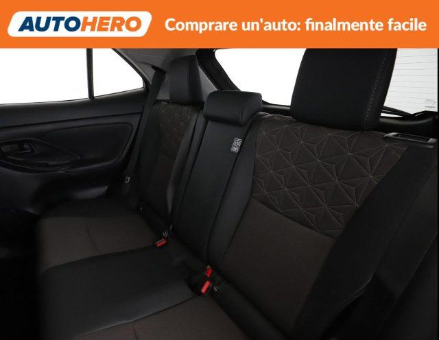 TOYOTA Yaris Cross 1.5 Hybrid 5p. E-CVT Lounge
