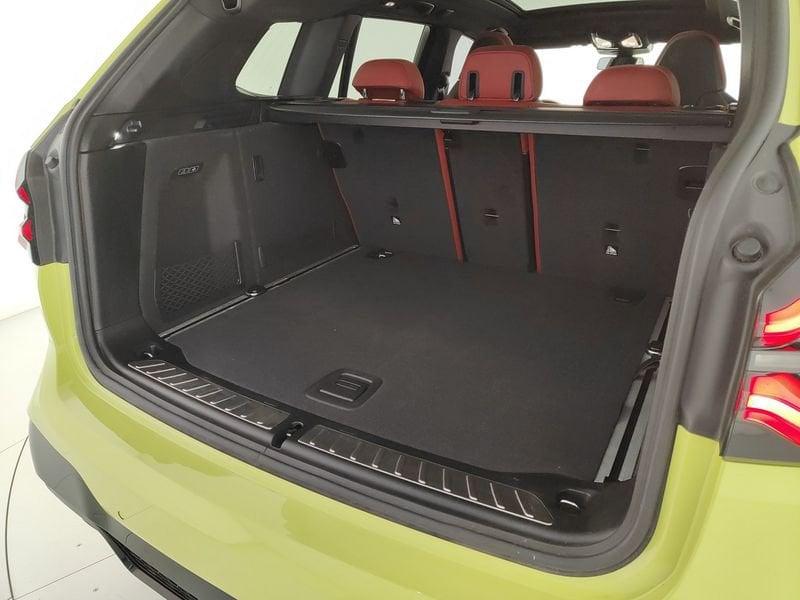 BMW X3 M Competition