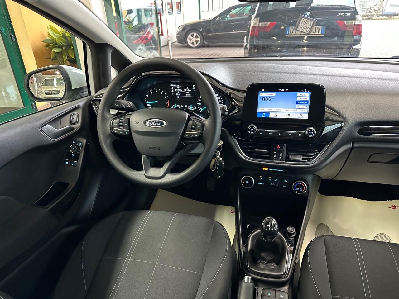 Ford Fiesta 1.1 3 porte Plus