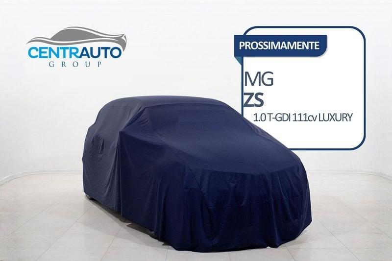 MG ZS ZS 1.0 T-GDI 111cv Luxury
