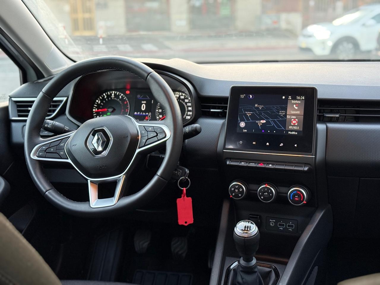 Renault Clio 1.0 TCe Business Edition GARANTITA