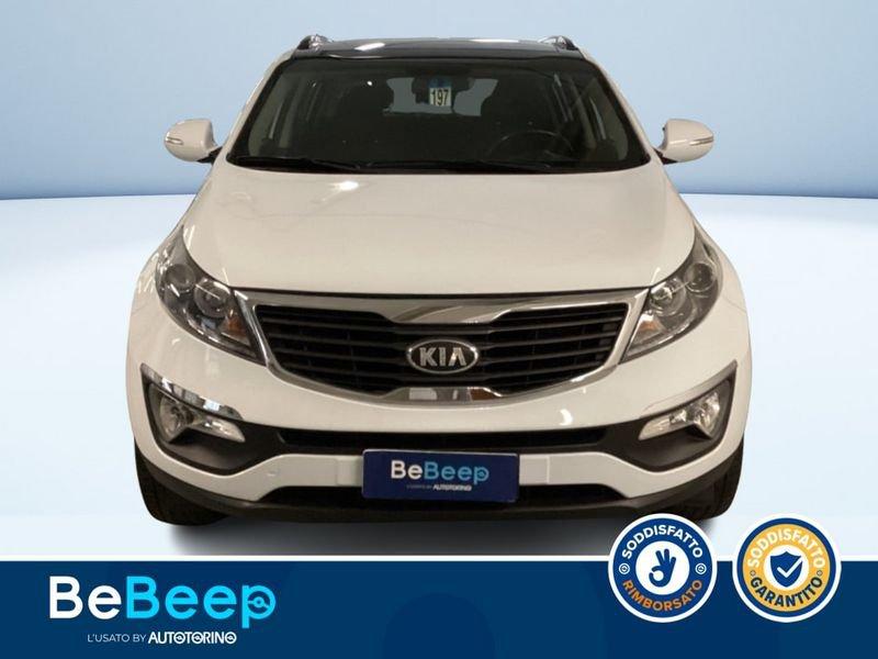 KIA Sportage 1.6 GDI COOL 2WD