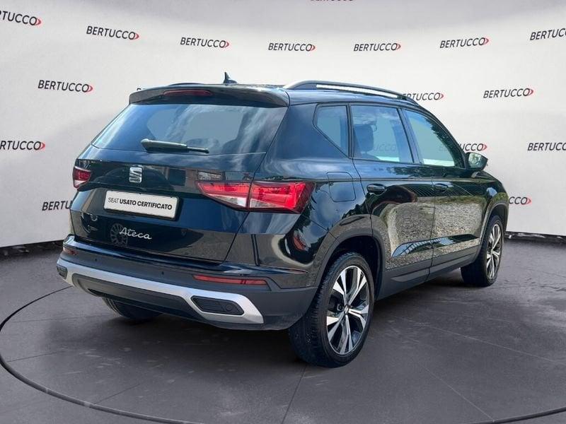 SEAT Ateca 1.0 TSI Black Edition