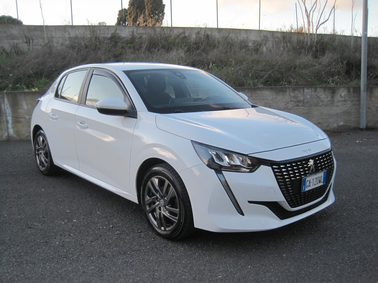 Peugeot 208 PureTech 75 Stop&Start 5 porte Active