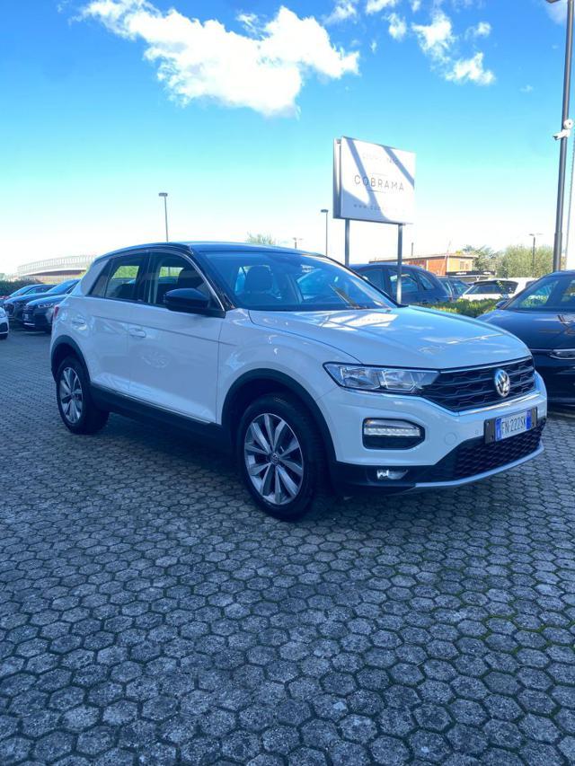 VOLKSWAGEN T-Roc 1.0 TSI 115 CV Style BlueMotion Technology
